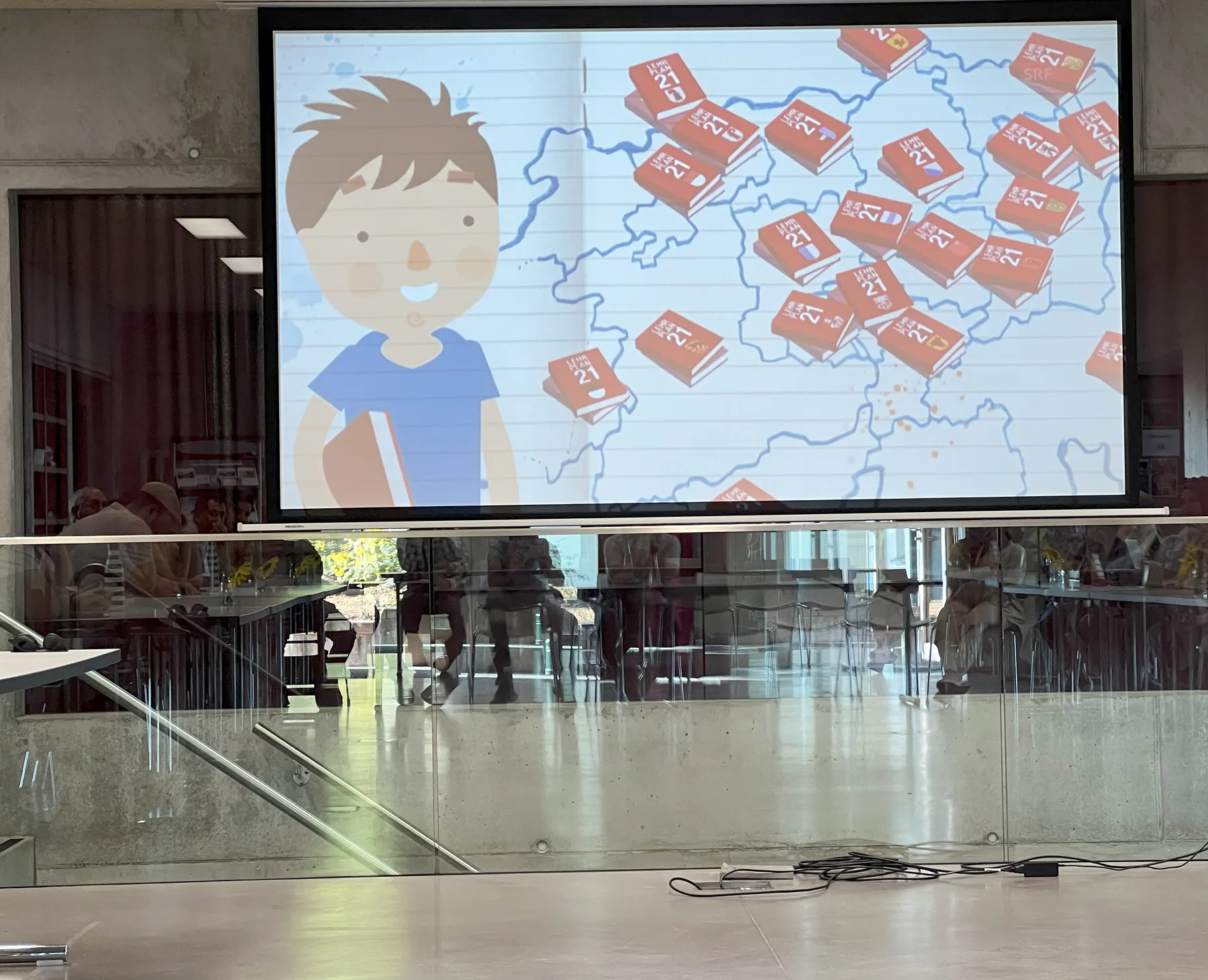 Aschura-Fest in Wittenbach