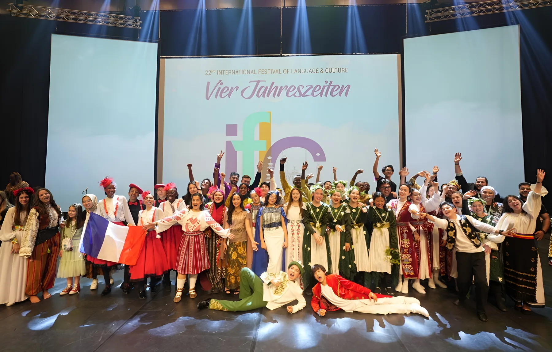 IFLC- Vierjahreszeiten Programm
