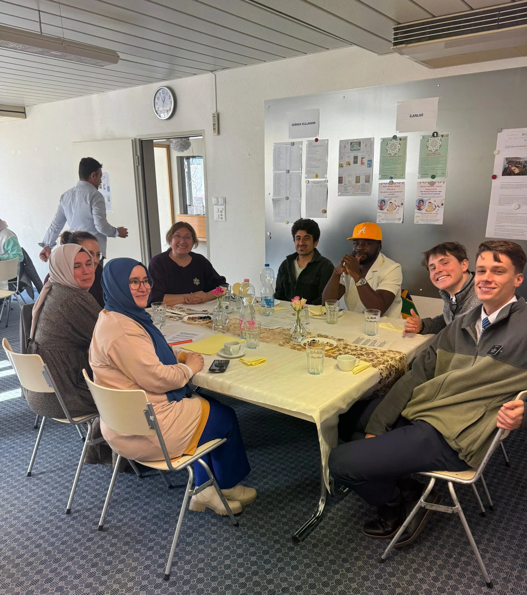 Interreligiöses und Interkulturelles Dialogtreffen in St. Gallen
