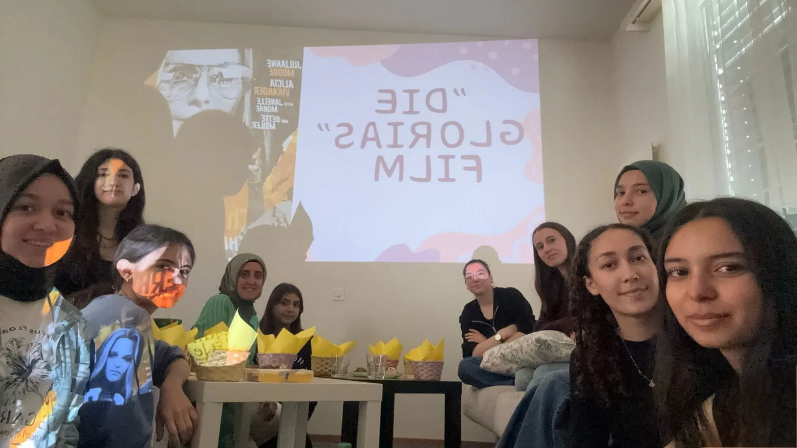 Inspiration & Empowerment: „The Glorias“-Filmtag
