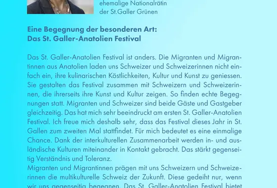Interreligiöses Dialogtreffen 2025