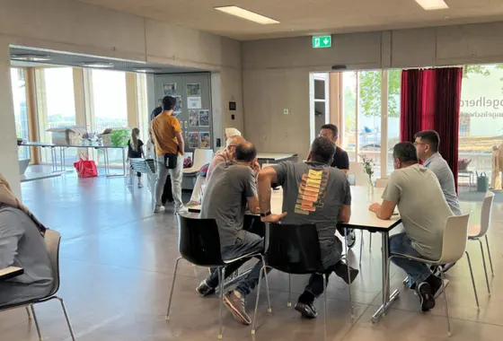 Interreligiöses Dialogtreffen 2025