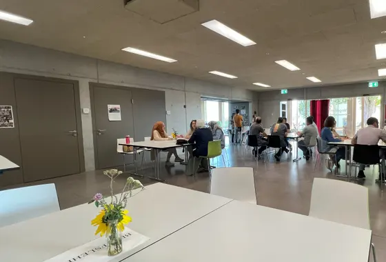 Interreligiöses Dialogtreffen 2025
